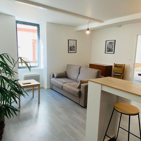 Appartement Le Capucin à Rodez Extérieur photo