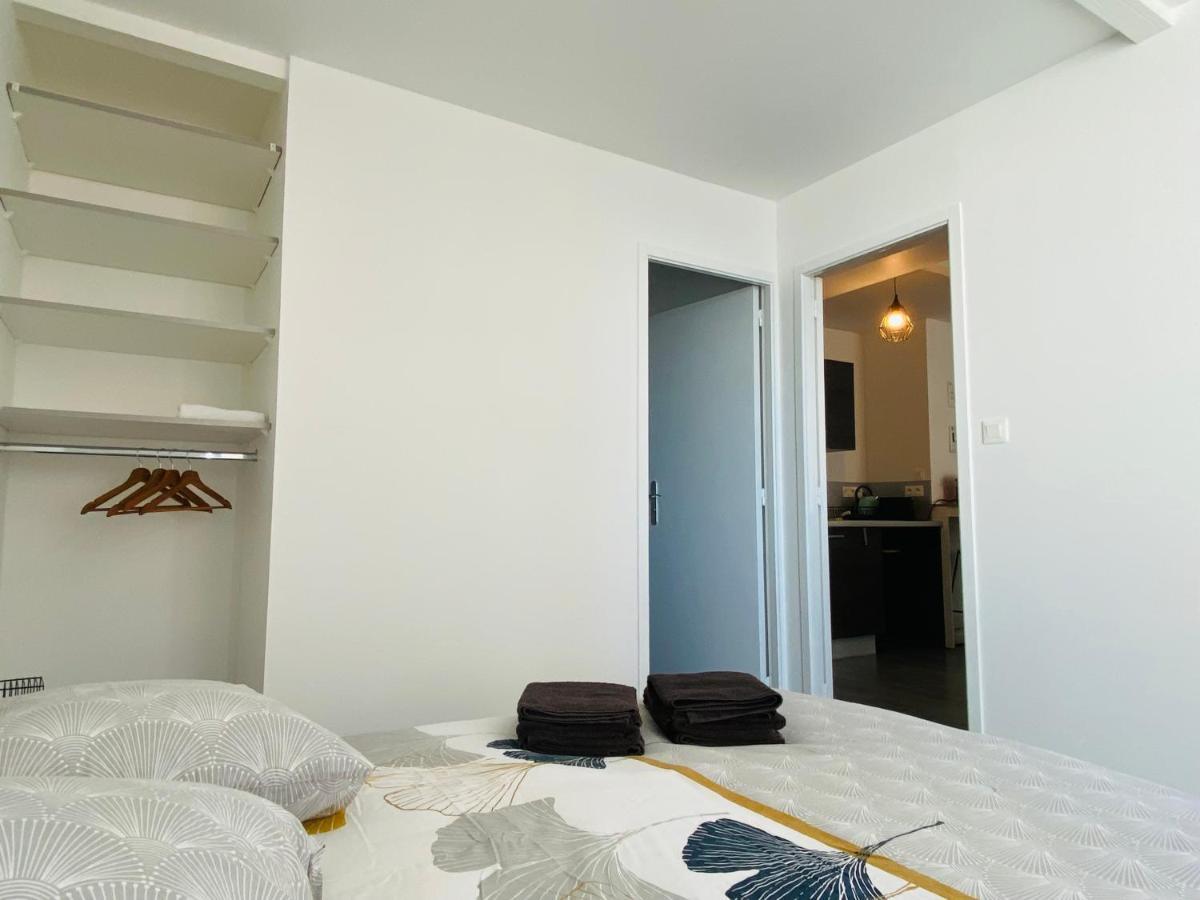 Appartement Le Capucin à Rodez Extérieur photo