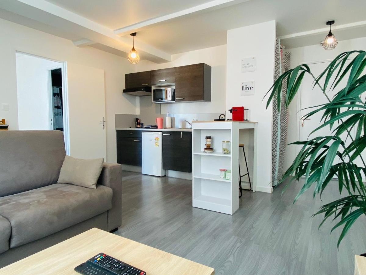 Appartement Le Capucin à Rodez Extérieur photo