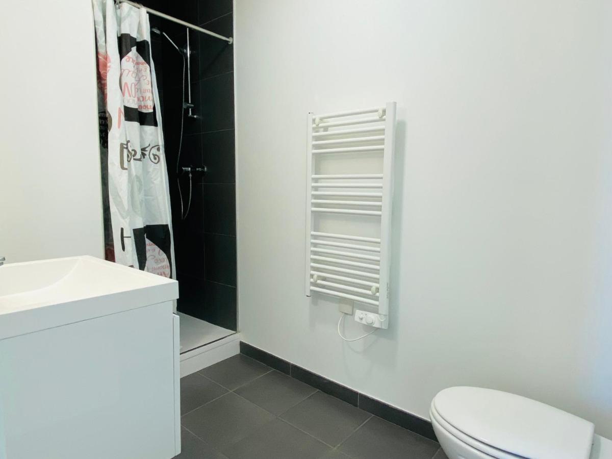 Appartement Le Capucin à Rodez Extérieur photo