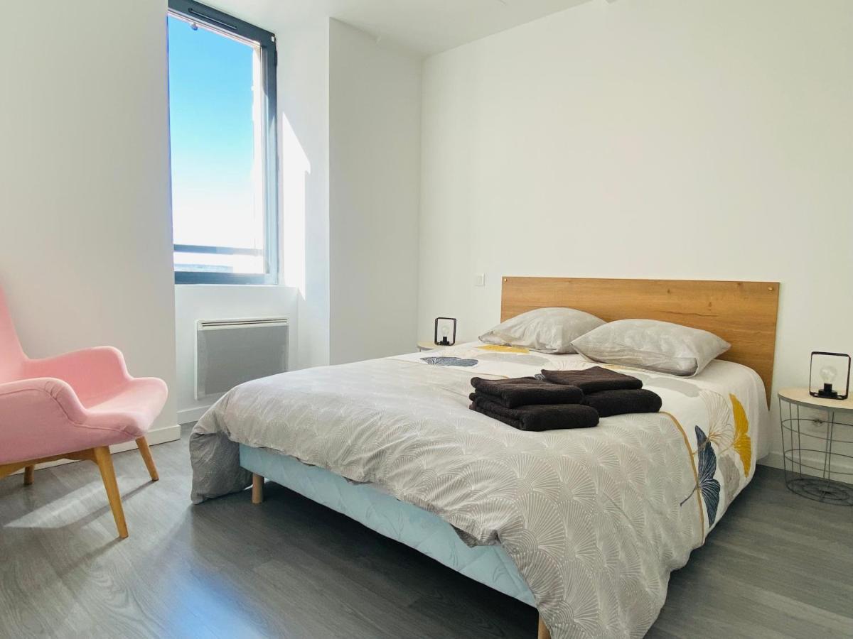 Appartement Le Capucin à Rodez Extérieur photo